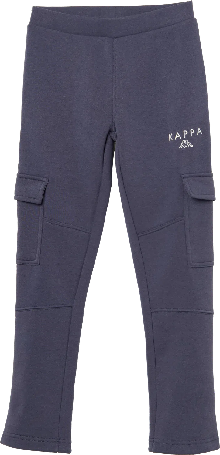 Детские спортивные штаны Kappa, серый