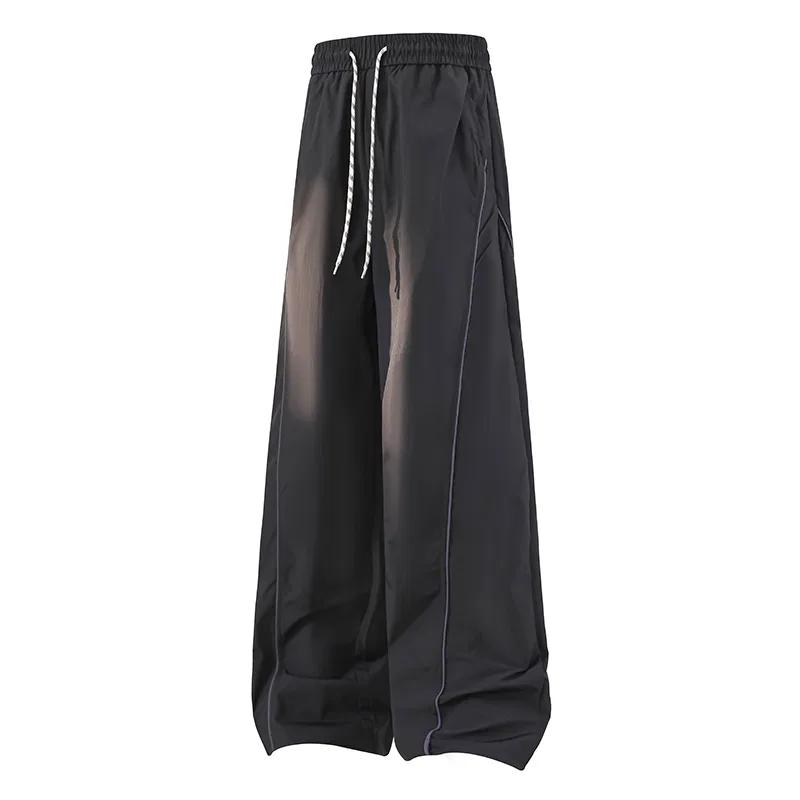 Детские ветровки Балаклавские штаны BALENO, Black