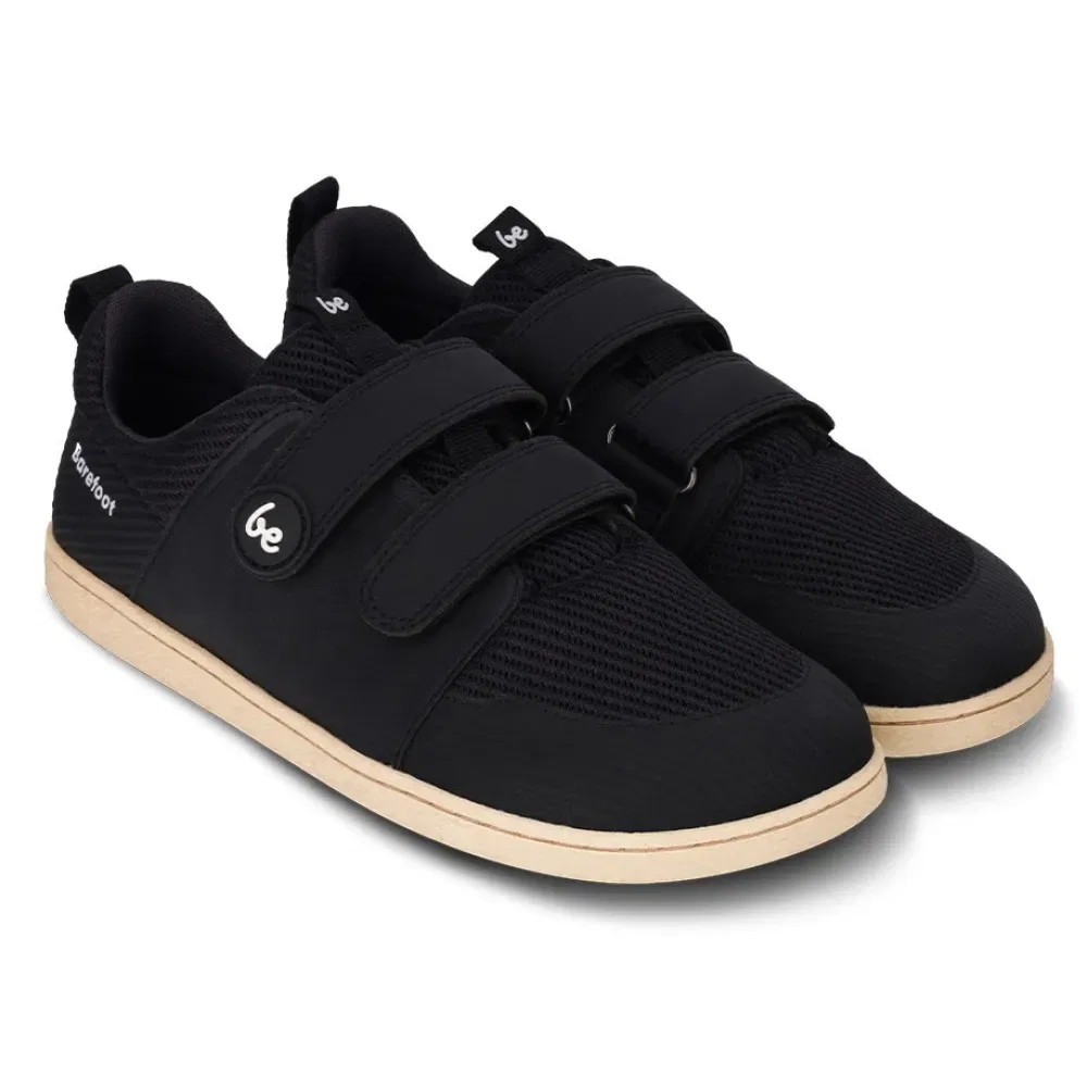 Детские кроссовки Be Lenka Bounty Junior Barefoot, черный