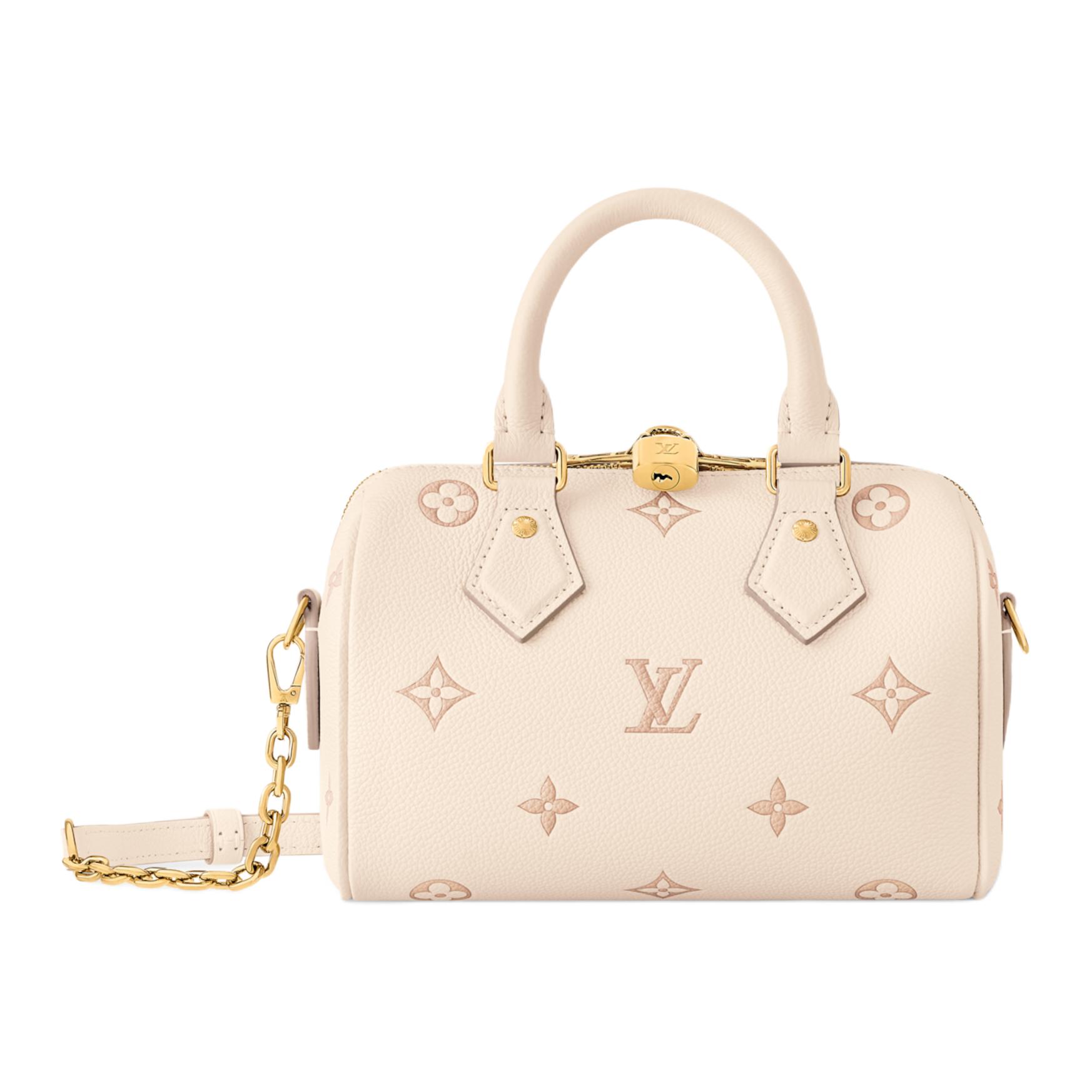 

LOUIS VUITTON Сумка через плечо из тисненой кожи