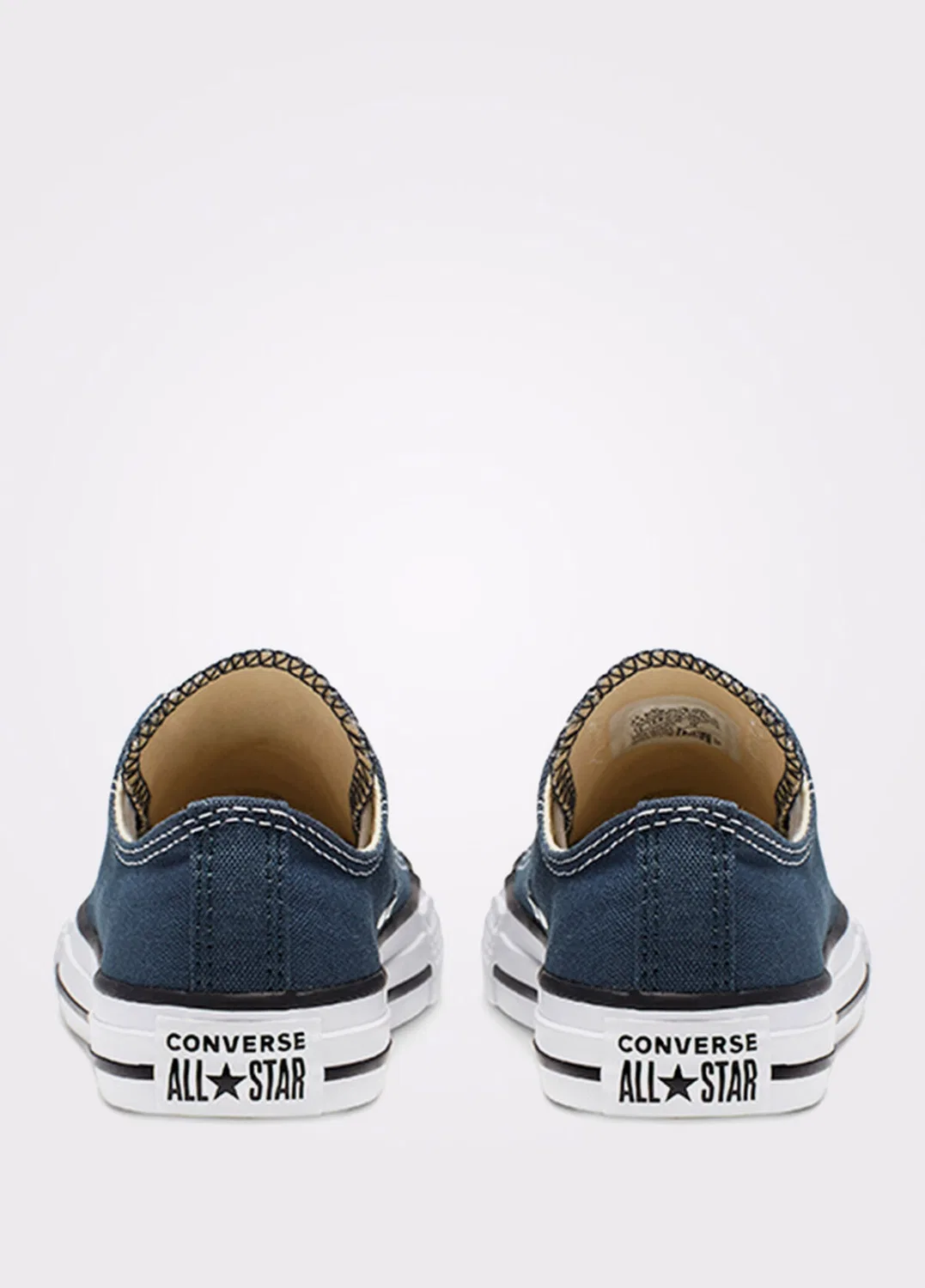Кеды Converse Chuck Taylor All Star Classic, Mavi — фото 3