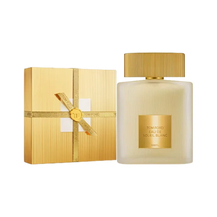 Набор подарочных духов Brilliant Streamer Citrus Floral Eau De Toilette, 100 мл, TOM FORD