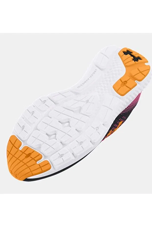 Детские кроссовки для девочек с принтом UA Rogue 4 Under Armour, 3027111001 — фото 4