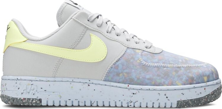 

Кроссовки Nike Air Force 1 Low 'Crater', синий