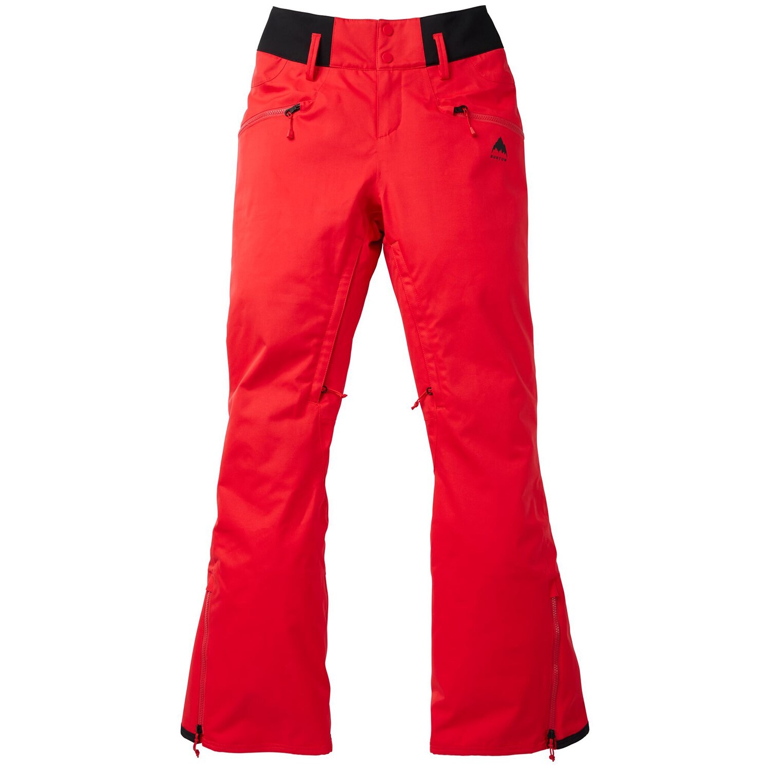 

Брюки Burton Marcy с высокой посадкой, черный