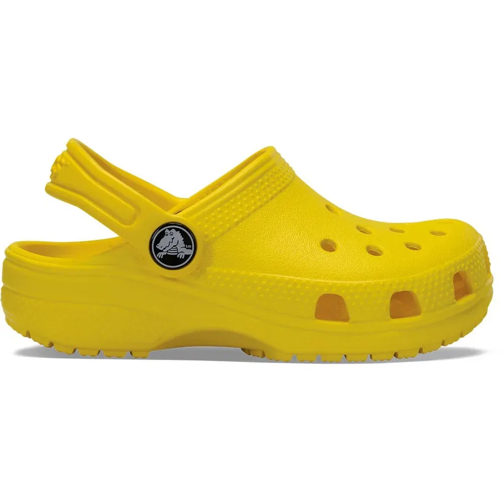Комбинезон Classic Crocs, желтый — фото 3