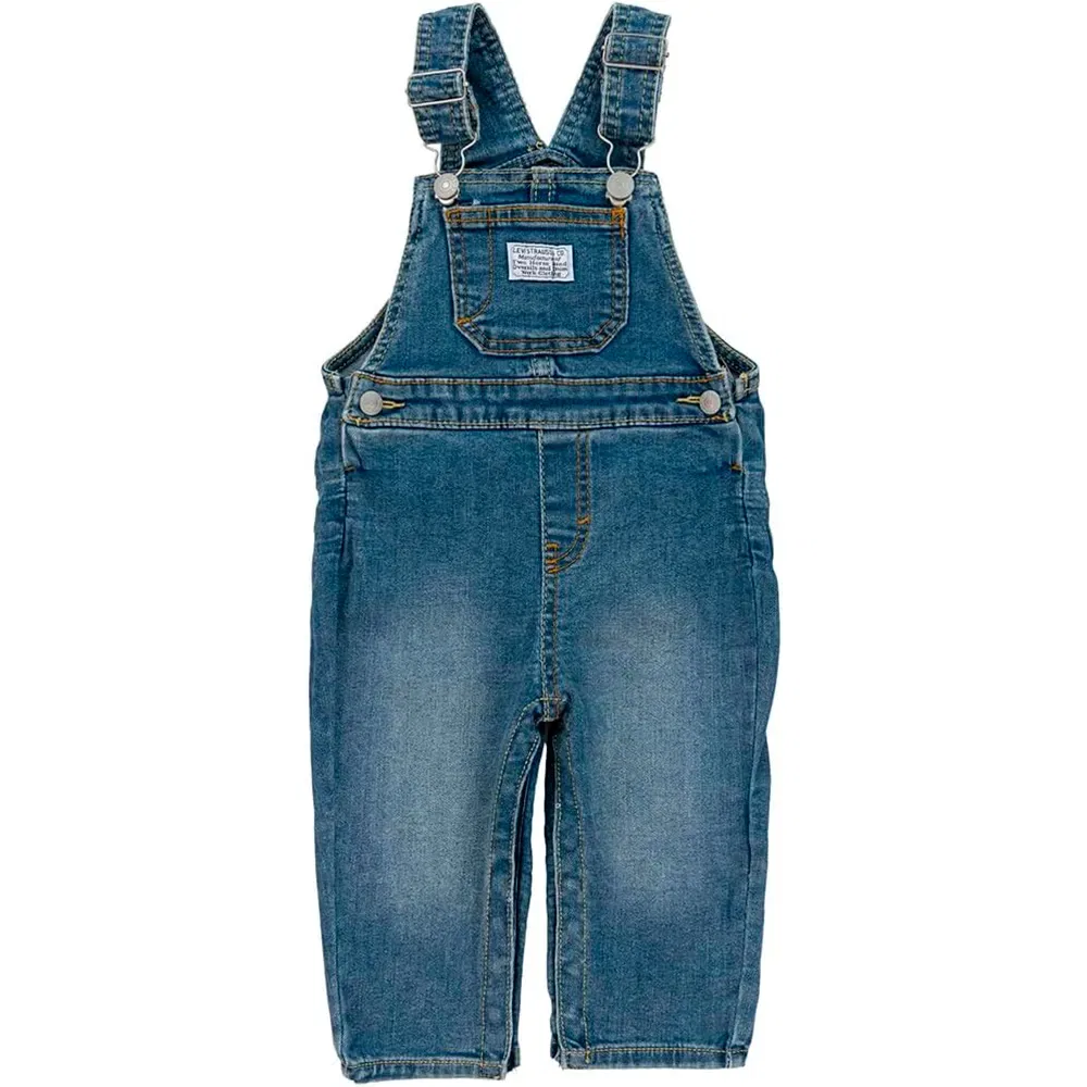 Комбинезон без рукавов Levi's 8ED533 Levi´S, синий