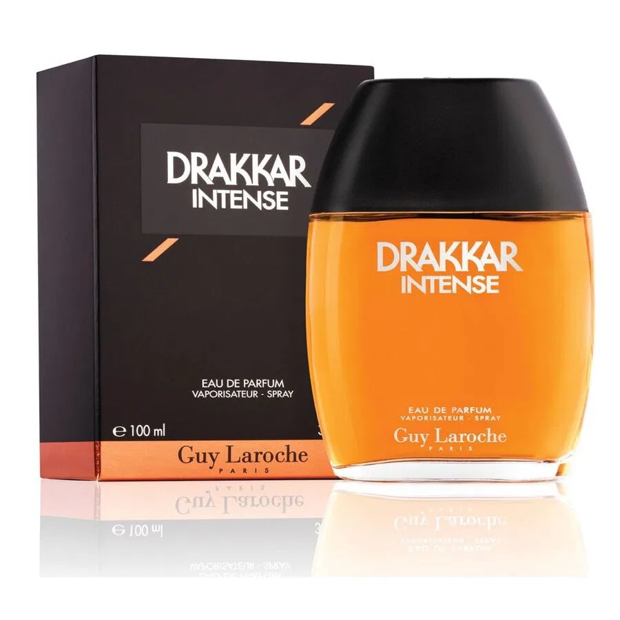 Парфюмерная вода интенсивная Guy Laroche Drakkar Intense, 100 мл
