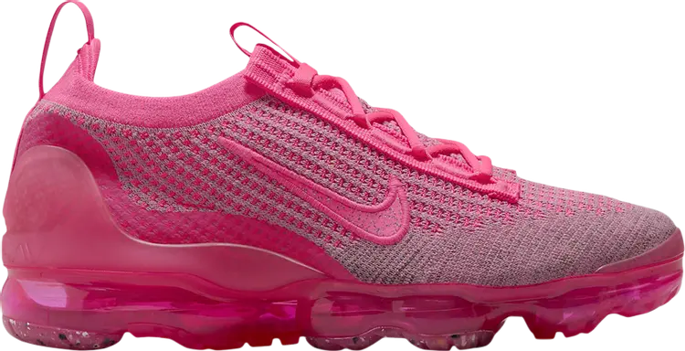 

Кроссовки Nike Wmns Air VaporMax 2021 Flyknit 'Hyper Pink', розовый