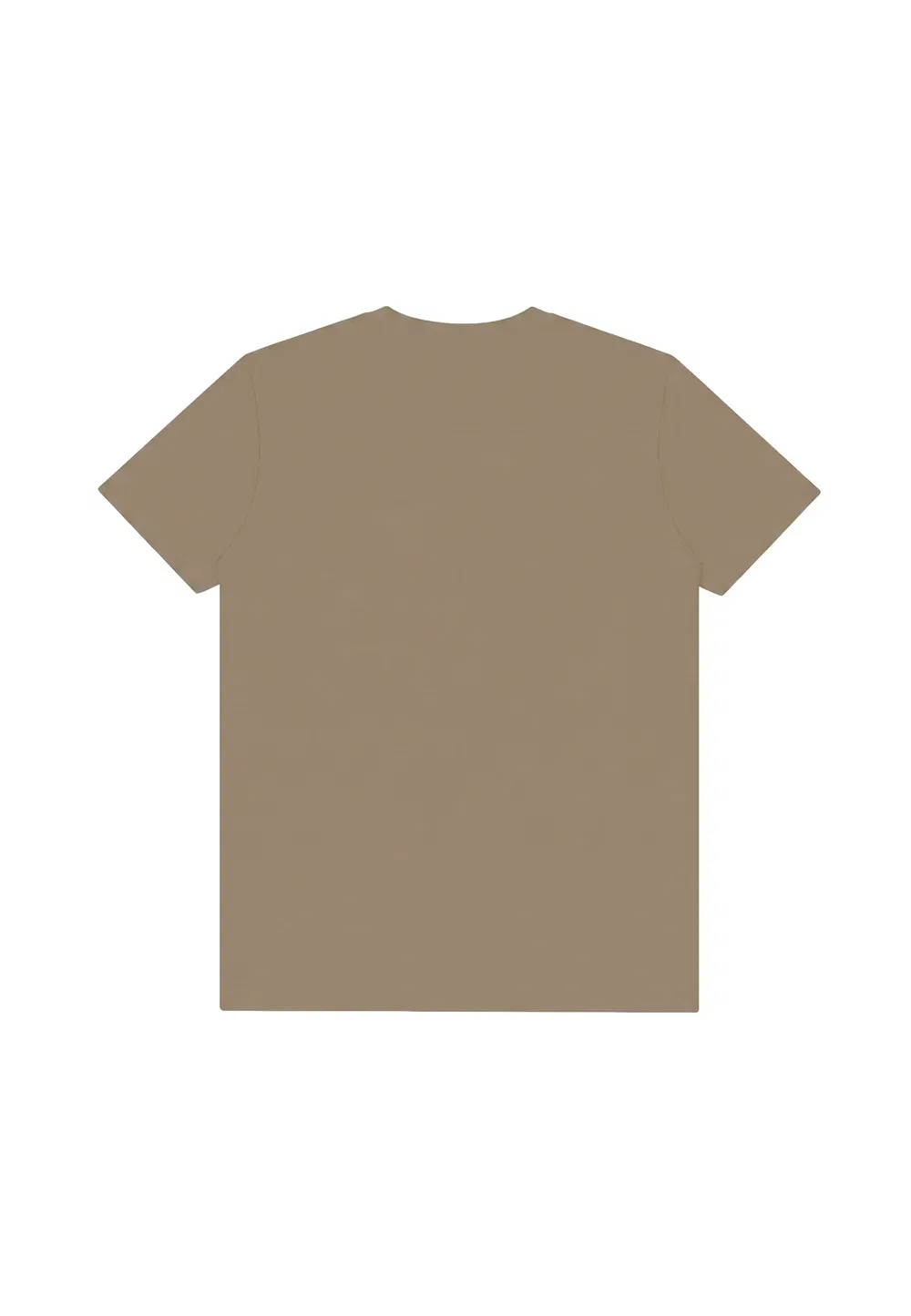Футболка - базовая футболка U.S. Polo Assn., Cream — фото 4