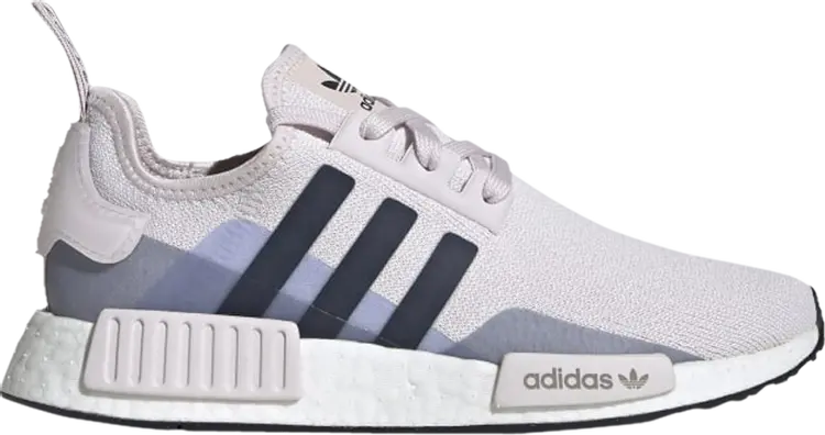 

Кроссовки Adidas Wmns NMD R1, белый/серый