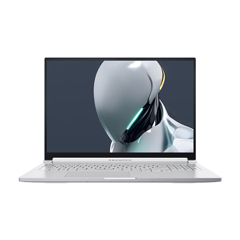 

Игровой ноутбук Redmagic Gaming Laptop 16 Pro, 16", 16 ГБ/1 ТБ, i9-14900HX, RTX 4060, серебристый, английская клавиатура