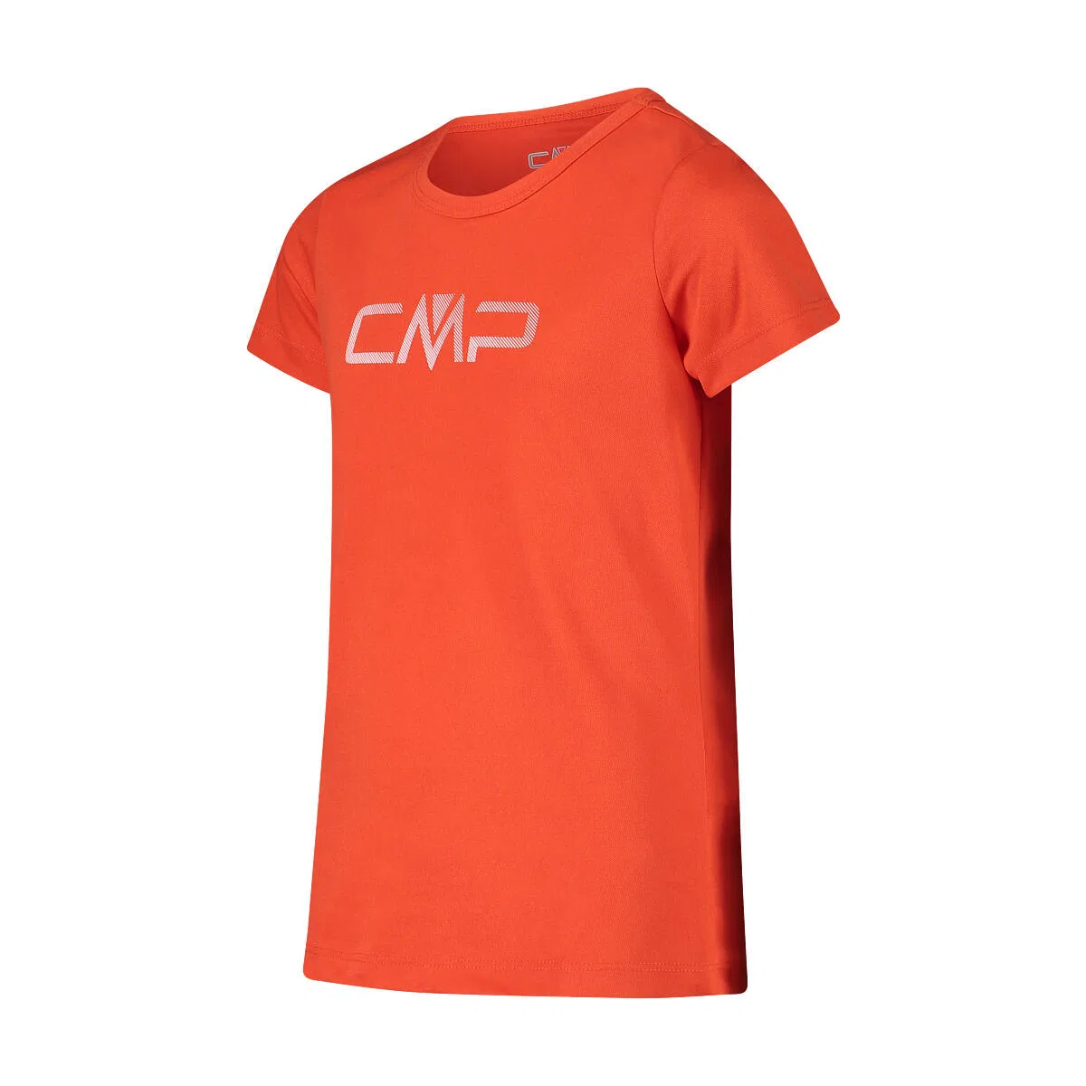 Детская футболка с круглым вырезом CMP KID G T-SHIRT, Royal Purple/Blue — фото 3