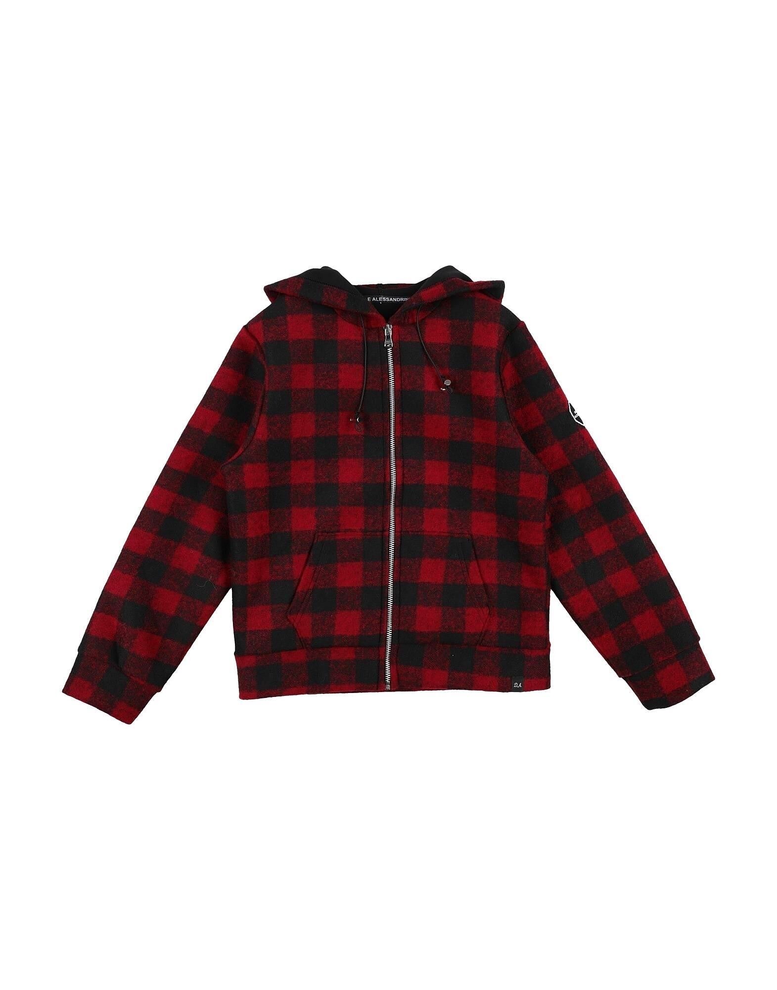 

Куртка для мальчиков Daniele Alessandrini, красный