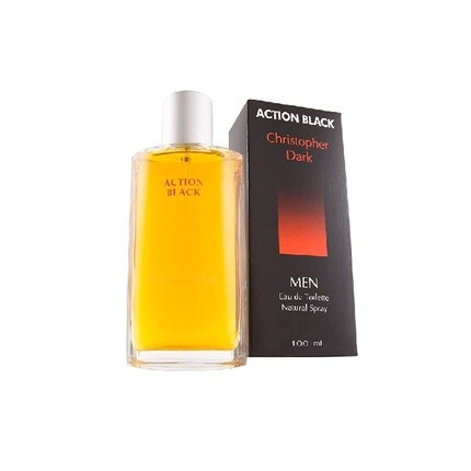 

Туалетная вода для мужчин Christopher Dark Action Black 100 мл