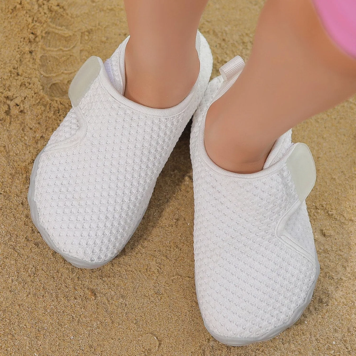Детские кроссовки с принтом Scarpe Scoglio, Wh1 — фото 2