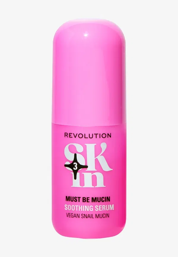 Сыворотка с улиточным секретом Snail Secretion Serum Skin By Revolution 30 мл