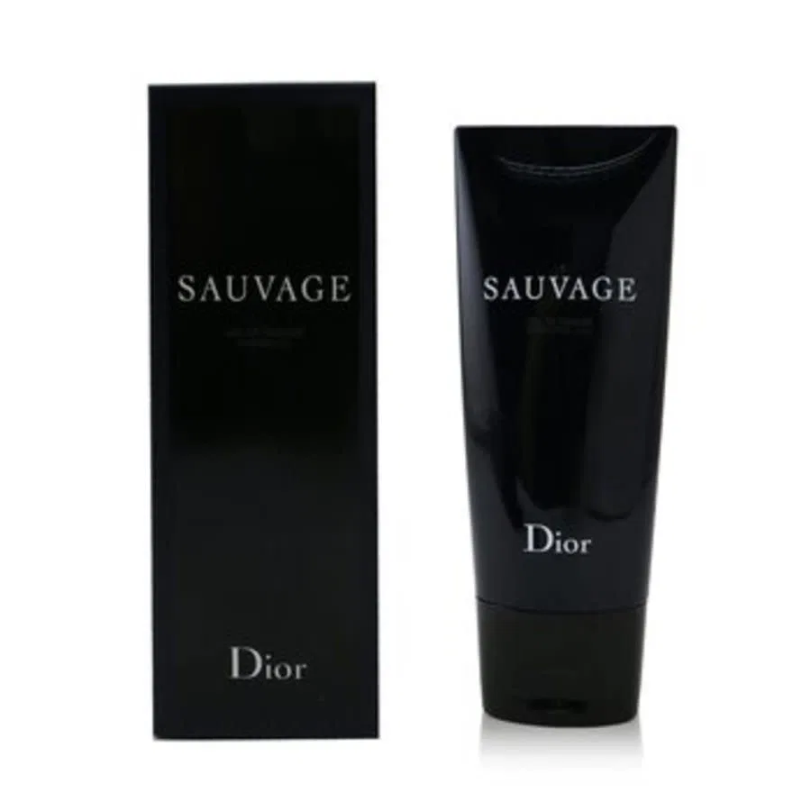 Гель для бритья Sauvage Dior, 125 мл — фото 2