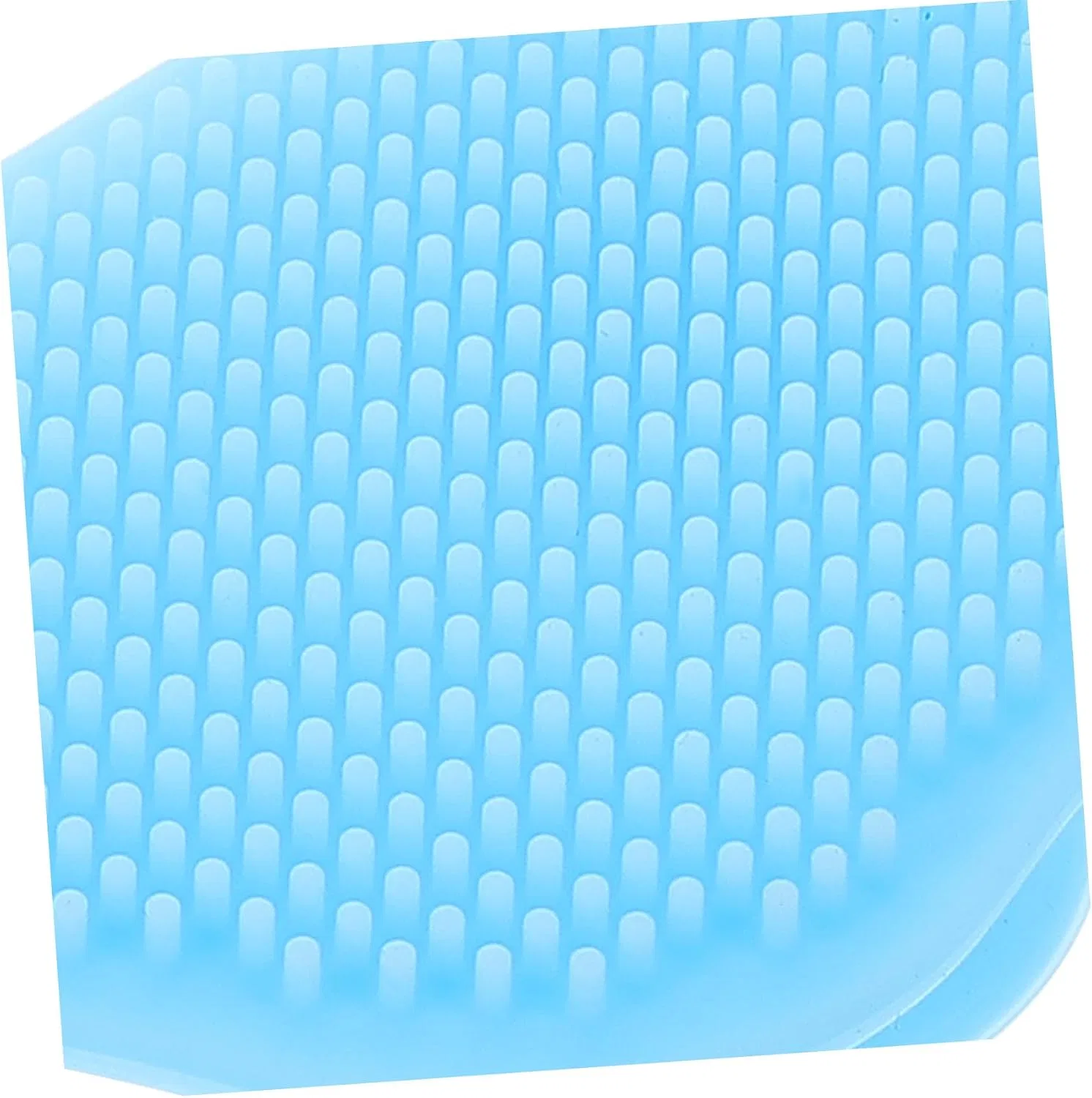 Силиконовая щетка для лица, DECORNIJIA, 3 шт, 6.3x3.3x2.2 см — фото 3