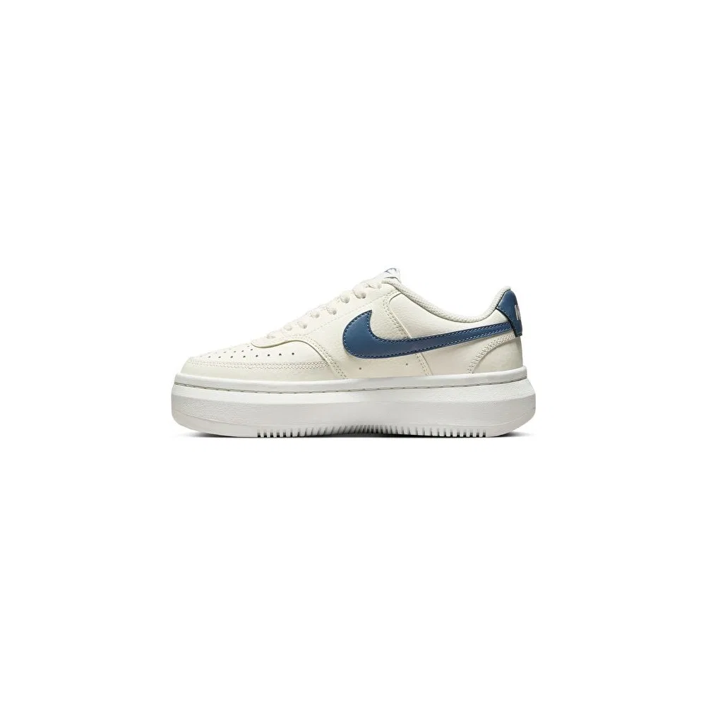 Детские кроссовки унисекс с высоким берцем Court Vision Alta Ltr Nike — фото 2