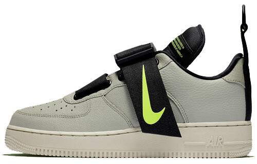 

Кроссовки Nike Air Force 1 Low Utility Spruce Fog Black