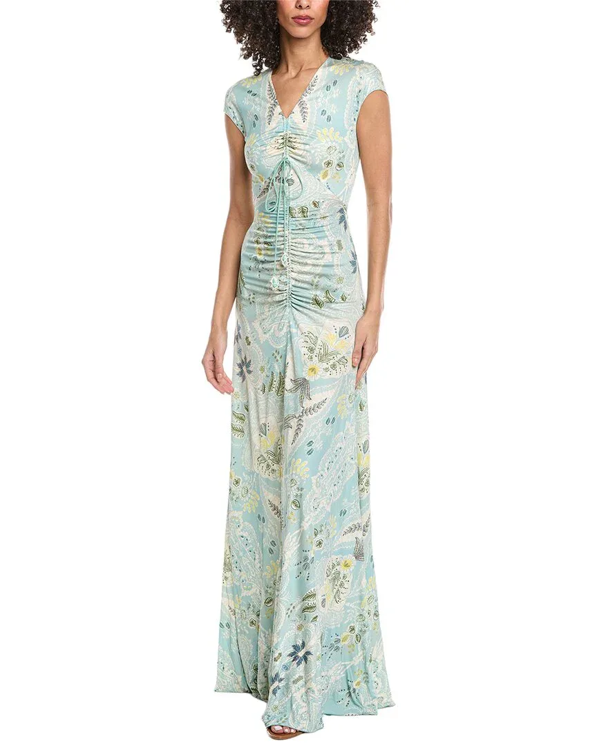 Платье-макси Miss Jersey Etro