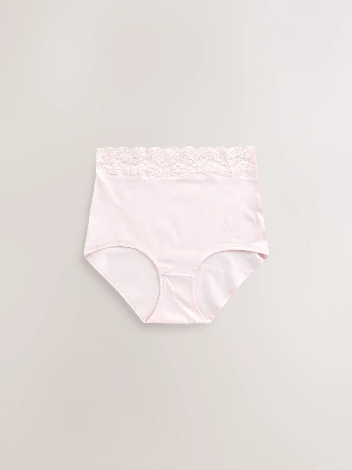 Шорты-боксеры Next Stoma в небесно-голубом сером, персиковом и пастельно-розовом цветах — фото 2