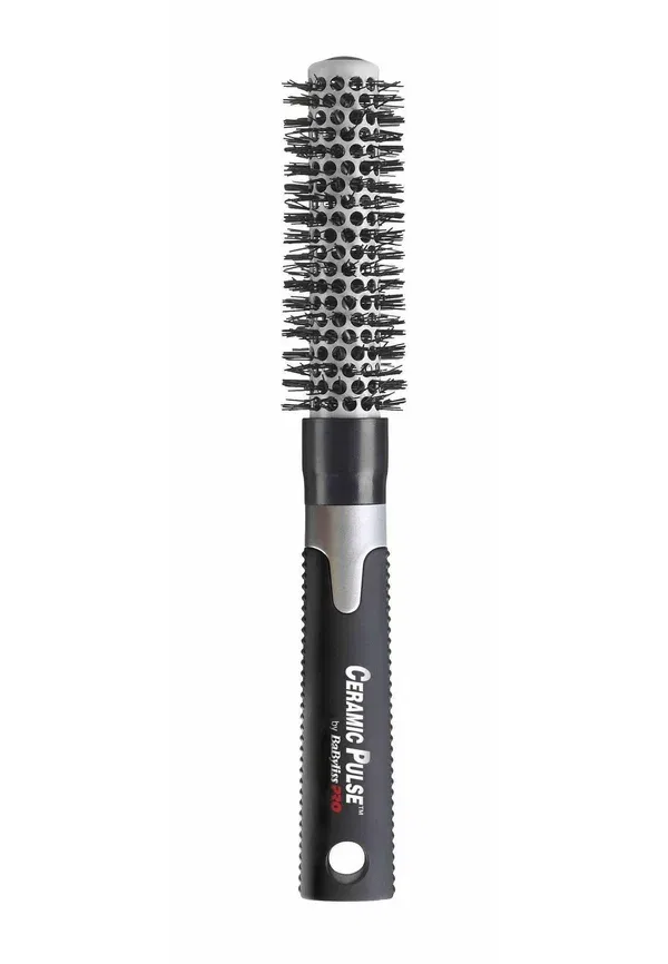 Маленькая керамическая щетка - расческа Babyliss Pro