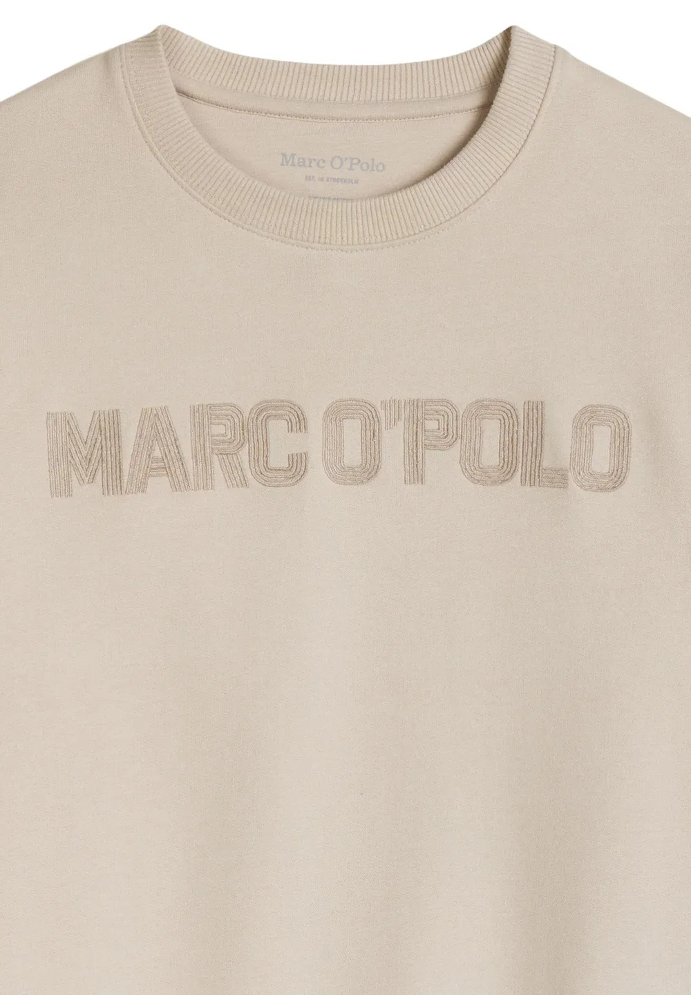 Толстовка Marc O'Polo, Gray Silk — фото 3