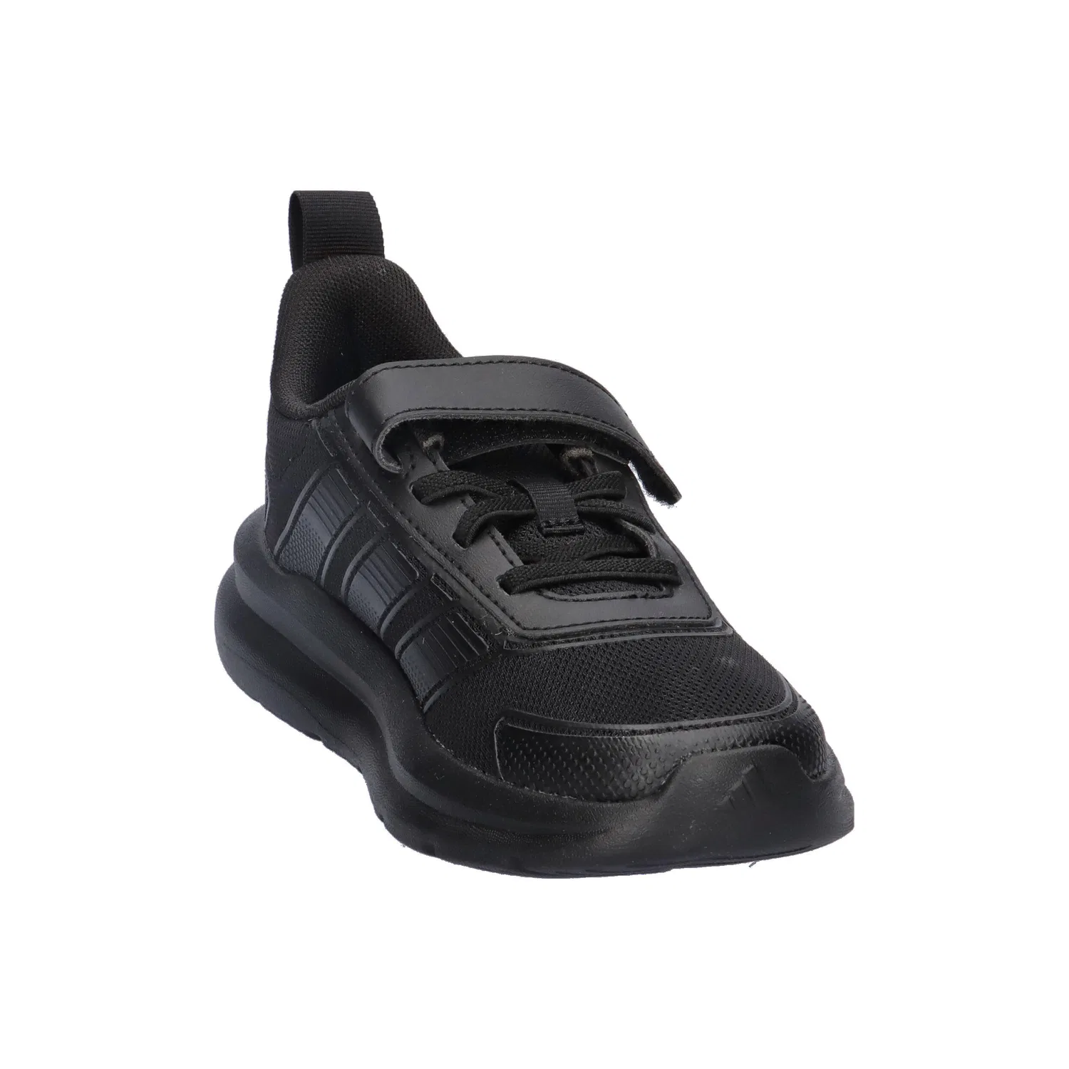 Детские кроссовки с принтом Tensaur Run 4.0 Adidas, Schwarz — фото 2