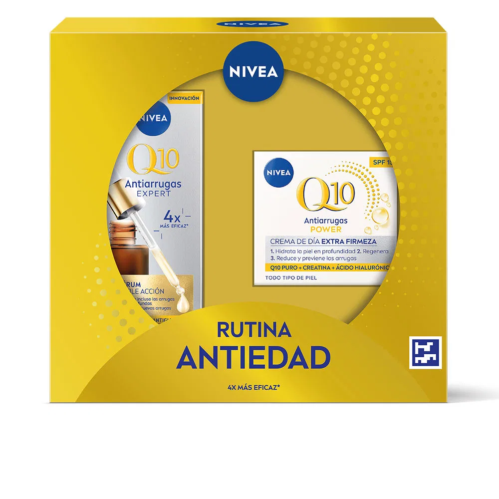 Набор антивозрастной косметики с коэнзимом Q10 Nivea
