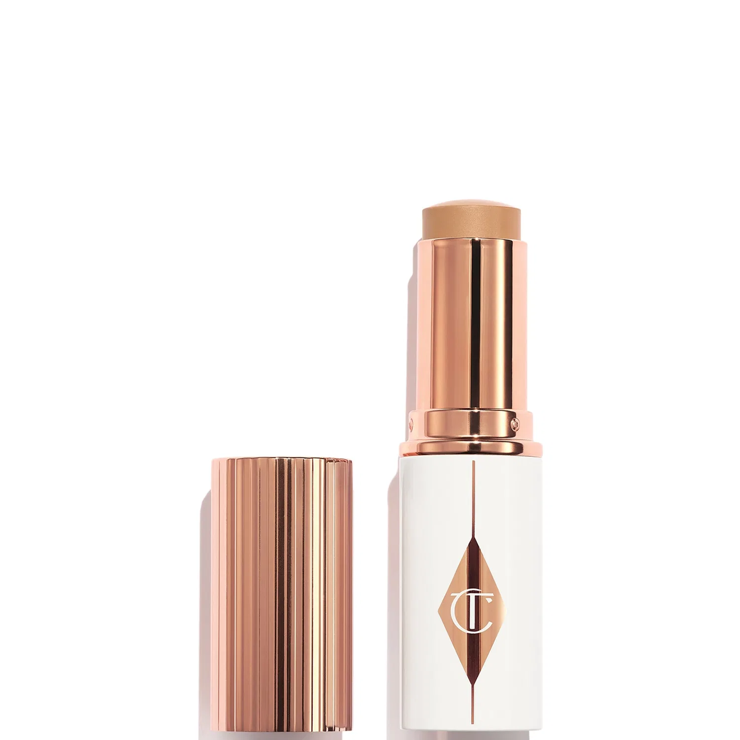 Тональный стик Unreal Skin Sheer Glow Tint Charlotte Tilbury, 10 г, Shade 6 Medium