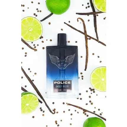 Парфюмерная вода Police Deep Blue Homme, 100 мл