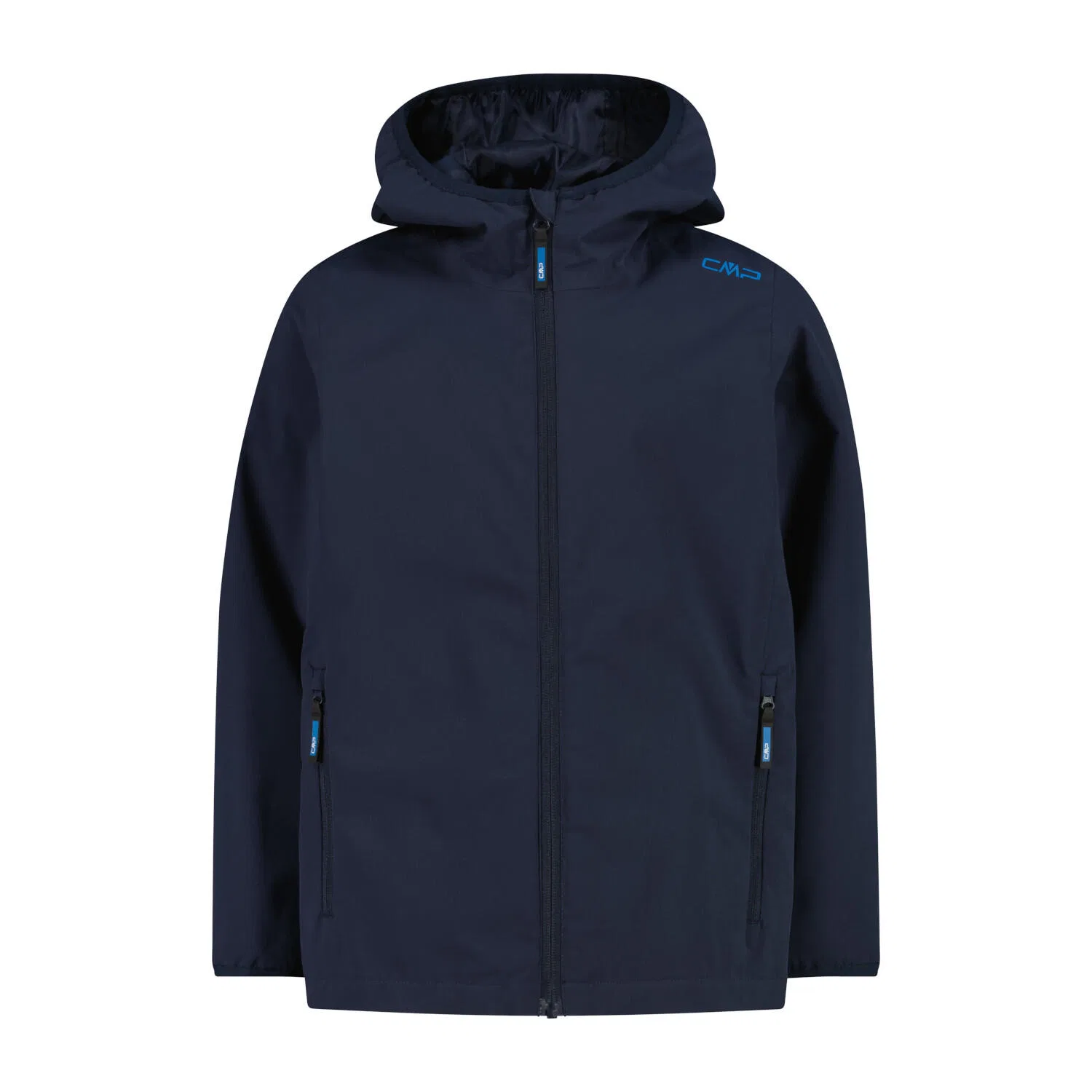 Детская куртка для мальчиков с капюшоном KID JACKET FIX HOOD Cmp, Dunkelblau