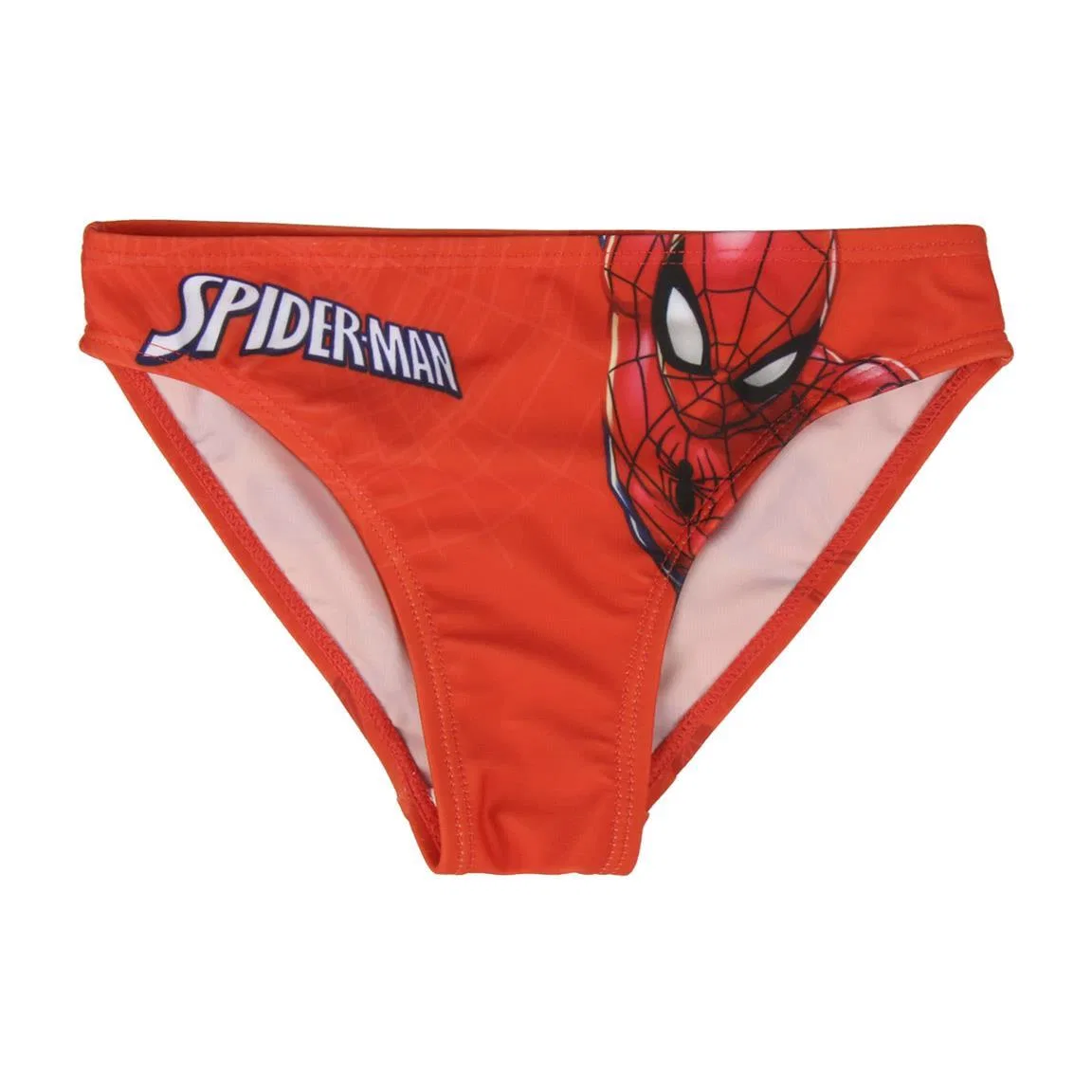 Детские плавки с принтом Spiderman Marvel, ROT