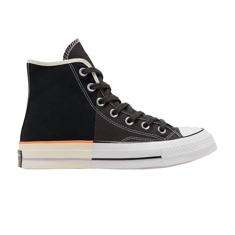 

Кроссовки Converse Chuck 70 High 'Sunblocked - Black', черный