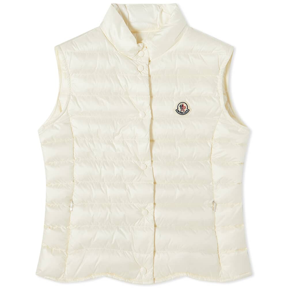 

Утепленный жилет Liane Moncler, Коричневый, Утепленный жилет Liane Moncler