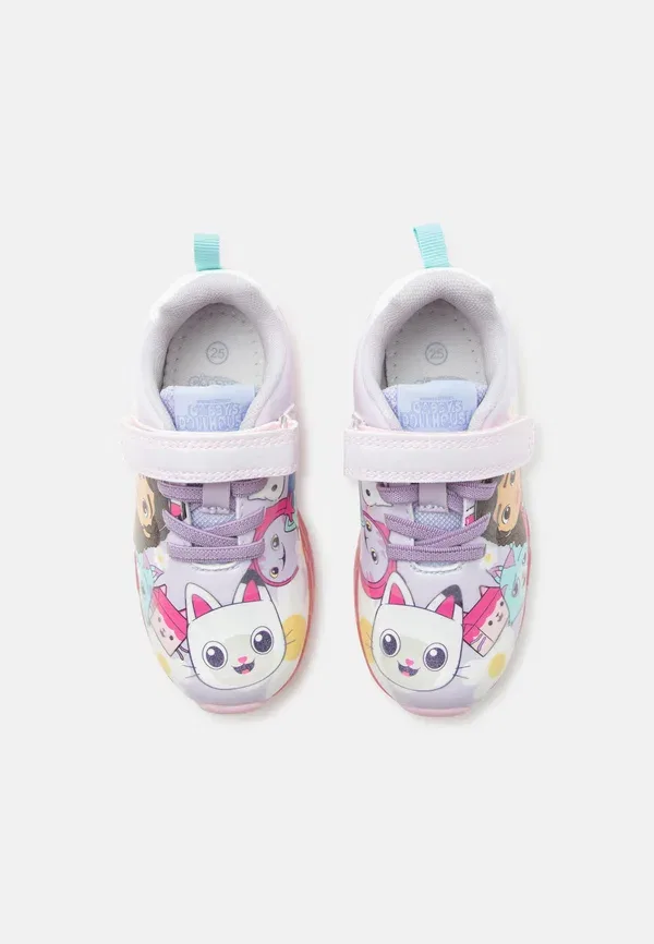 Кроссовки Gabby's doll house blinking shoes - trainers Friboo, мультиколор