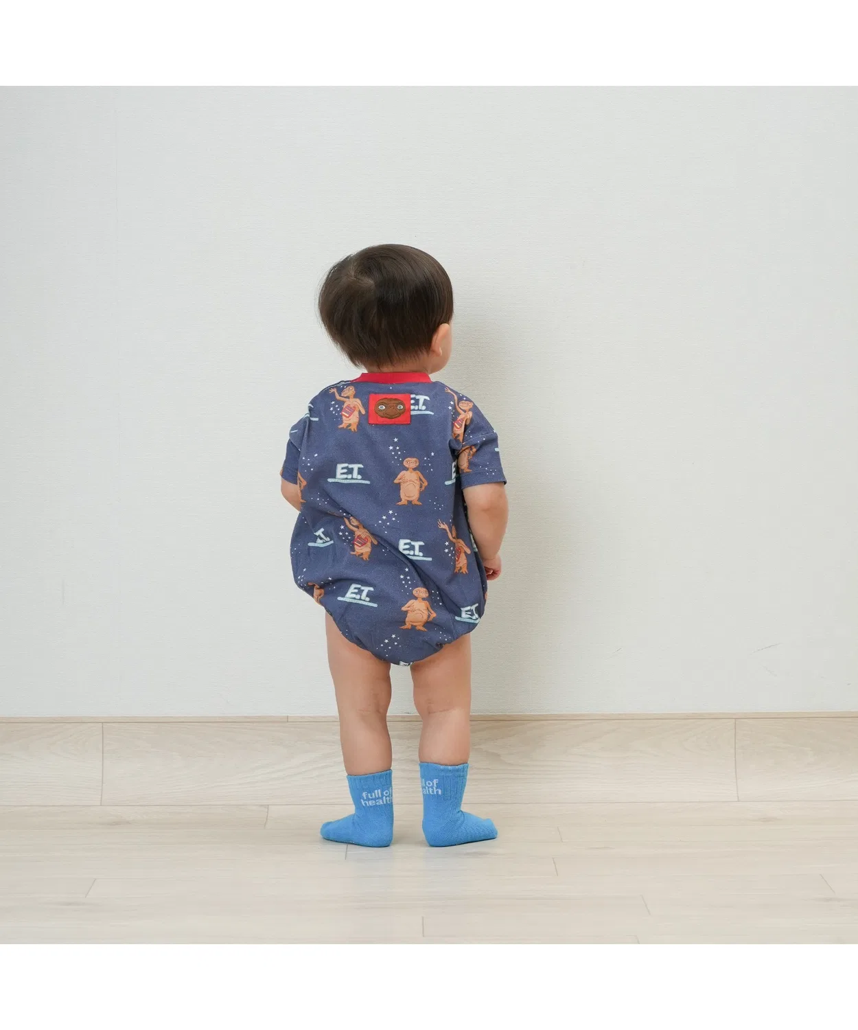 Детский боди-комбинезон без рукавов Universal Baby Toys"R"Us/Babies"R"Us, Синий — фото 4