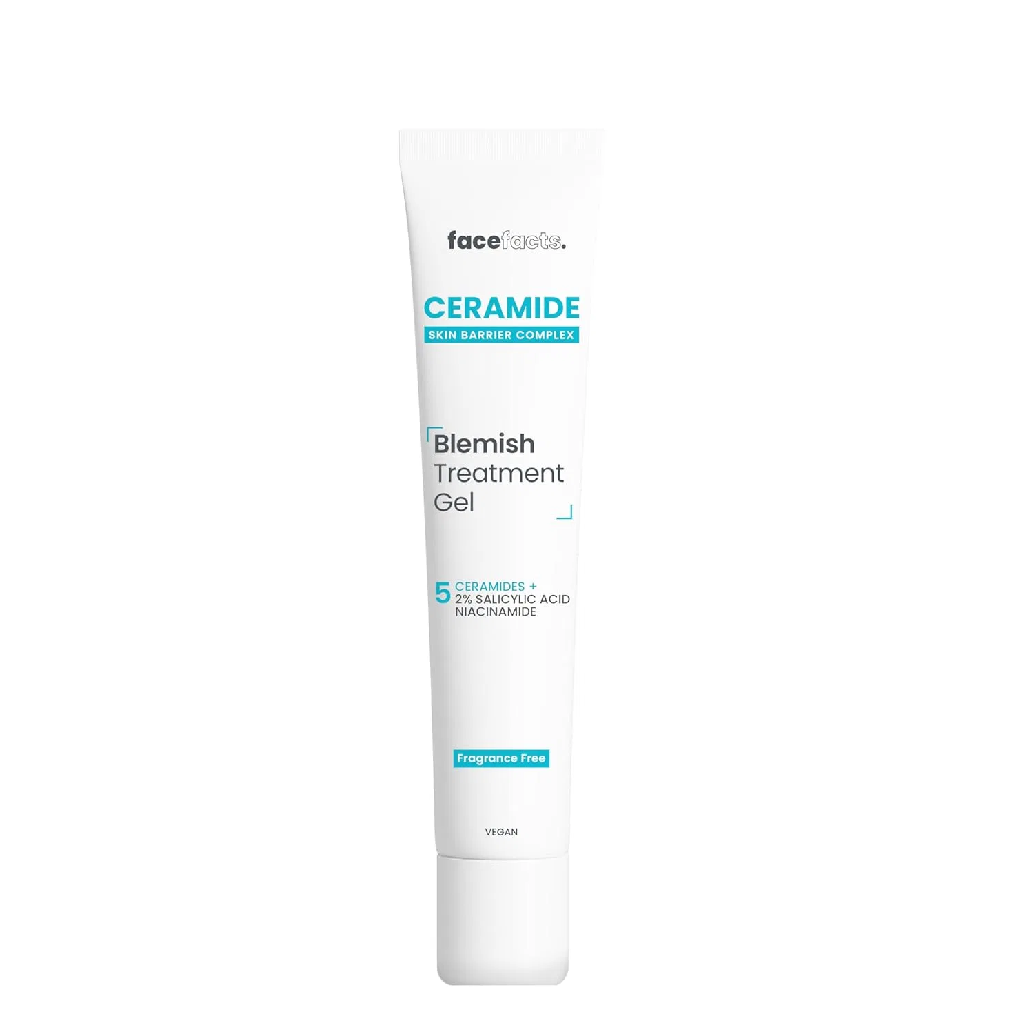 Гель для умывания Face Facts — Гель для проблемной кожи Ceramide Blemish Treatment Gel — фото 3