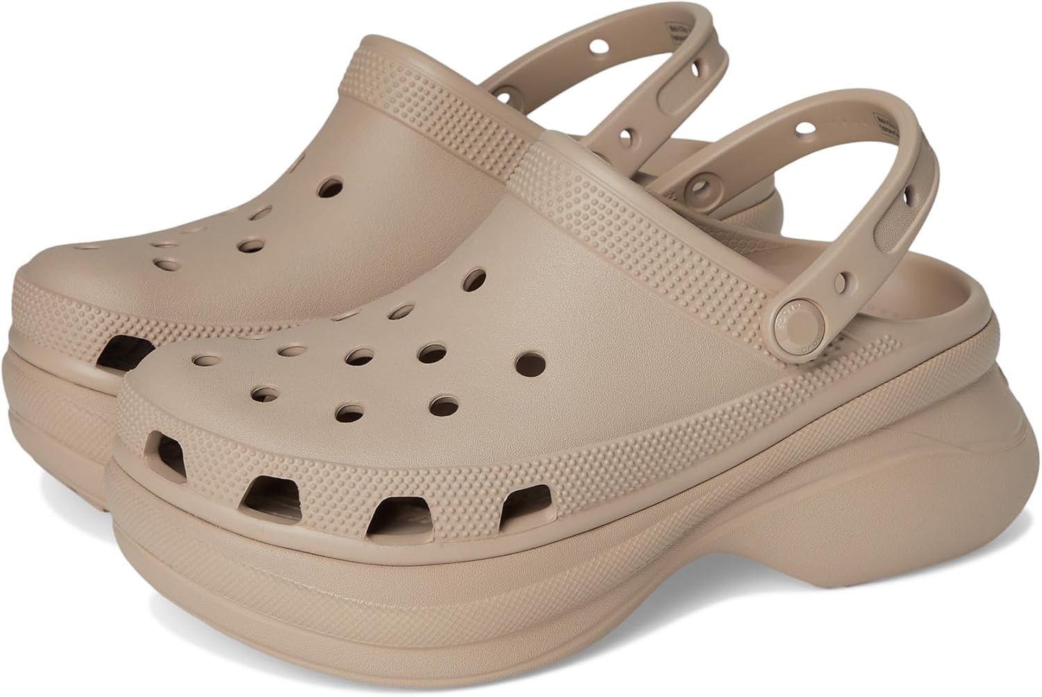 

Мужские сабо Crocs Classic Bae, Taupe