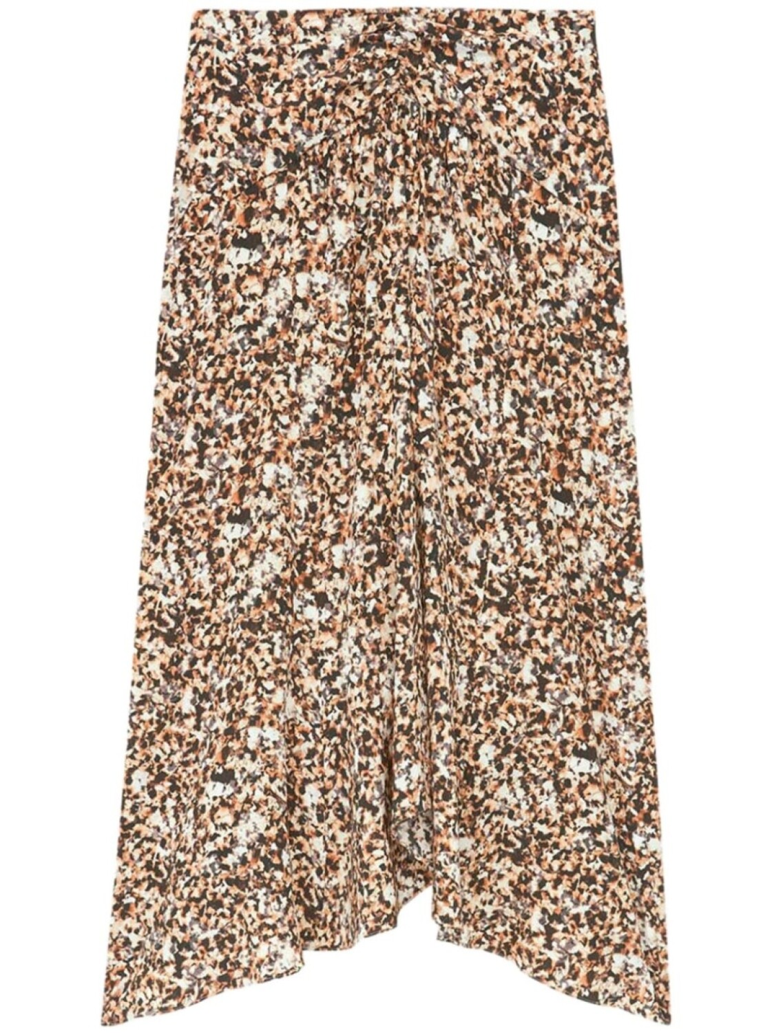 

Юбка Olena ISABEL MARANT, коричневый