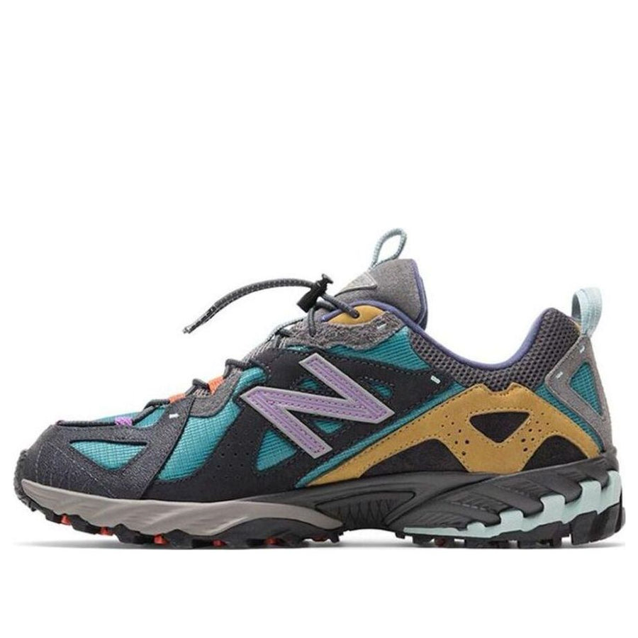 

Кроссовки New Balance x Bodega 610 'The Trail Less Taken', серый
