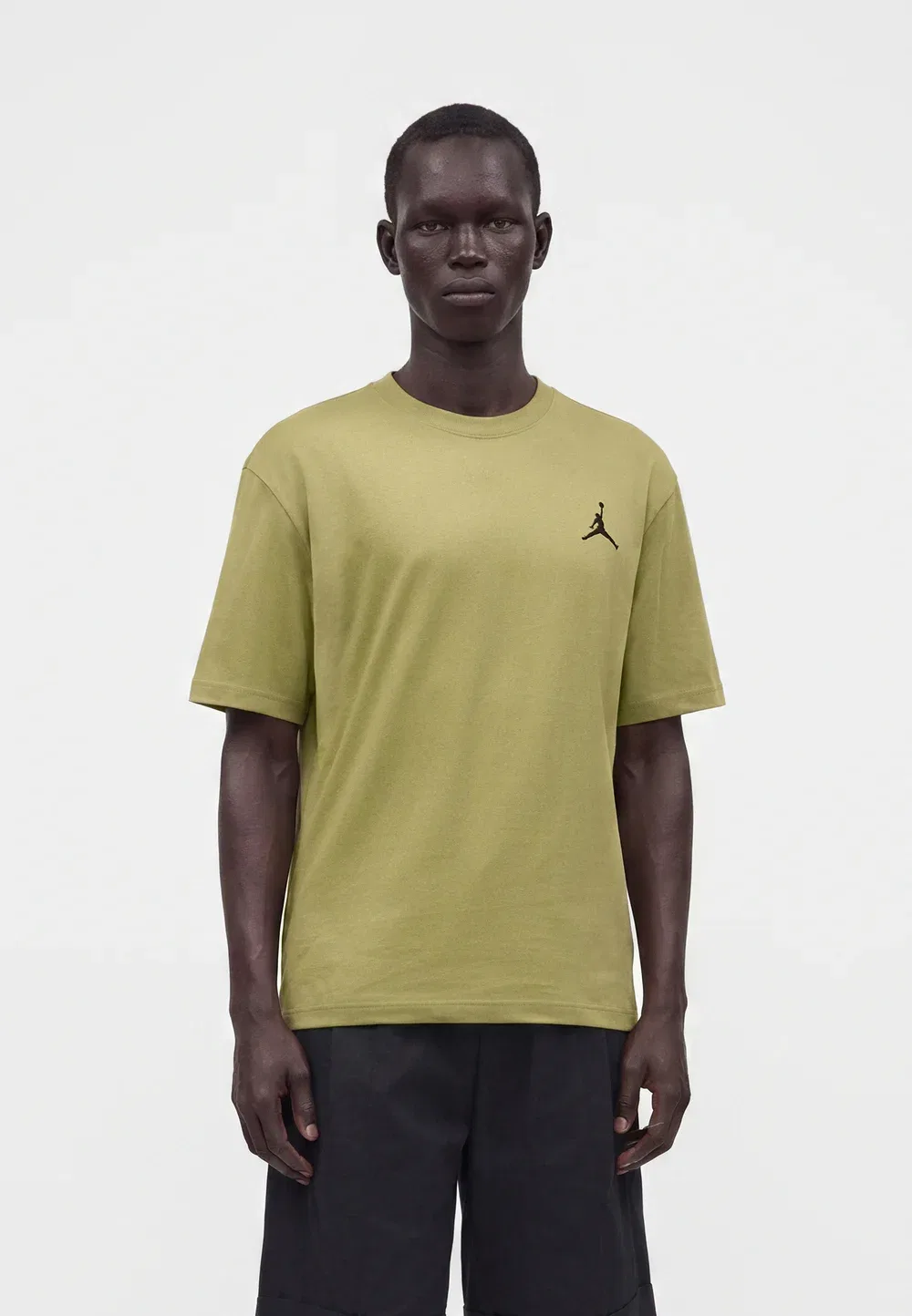 Футболка Jumpman Crew - базовая модель Jordan, Alligator