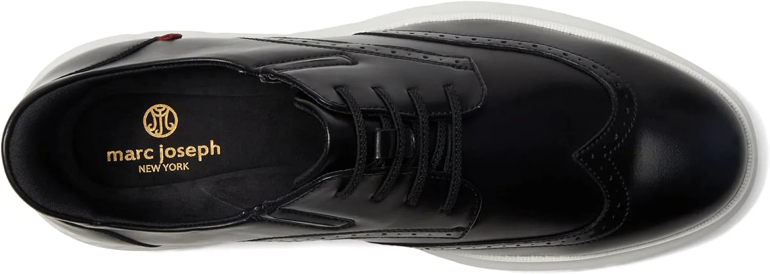 Туфли Marc Joseph New York Mens Barnes Ave (Hands Free Technology), черный — фото 2