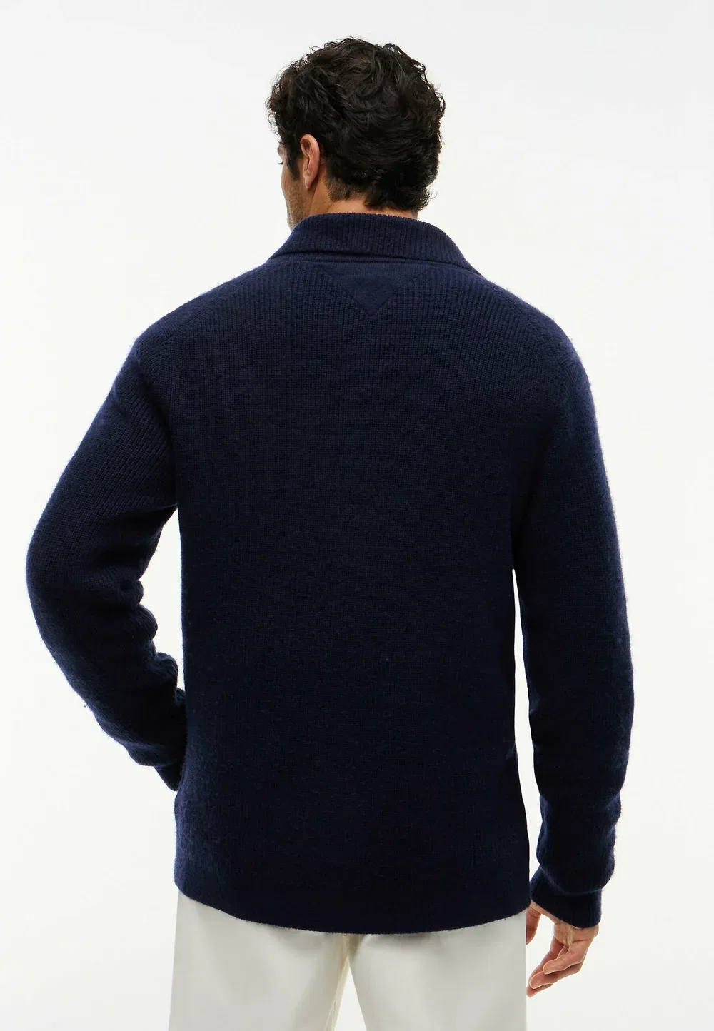 Пиджак Tommy Hilfiger, Navy Blue — фото 3