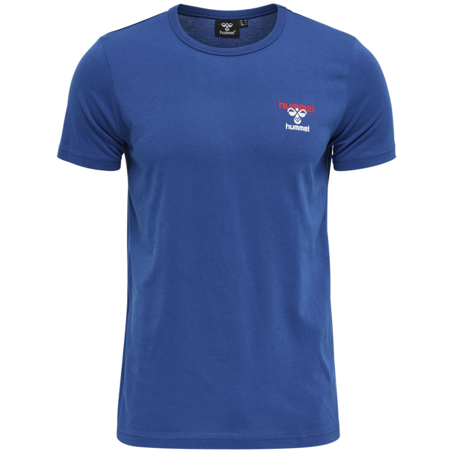 

Футболка Hmlic Dayton Футболка S/S унисекс HUMMEL, синий