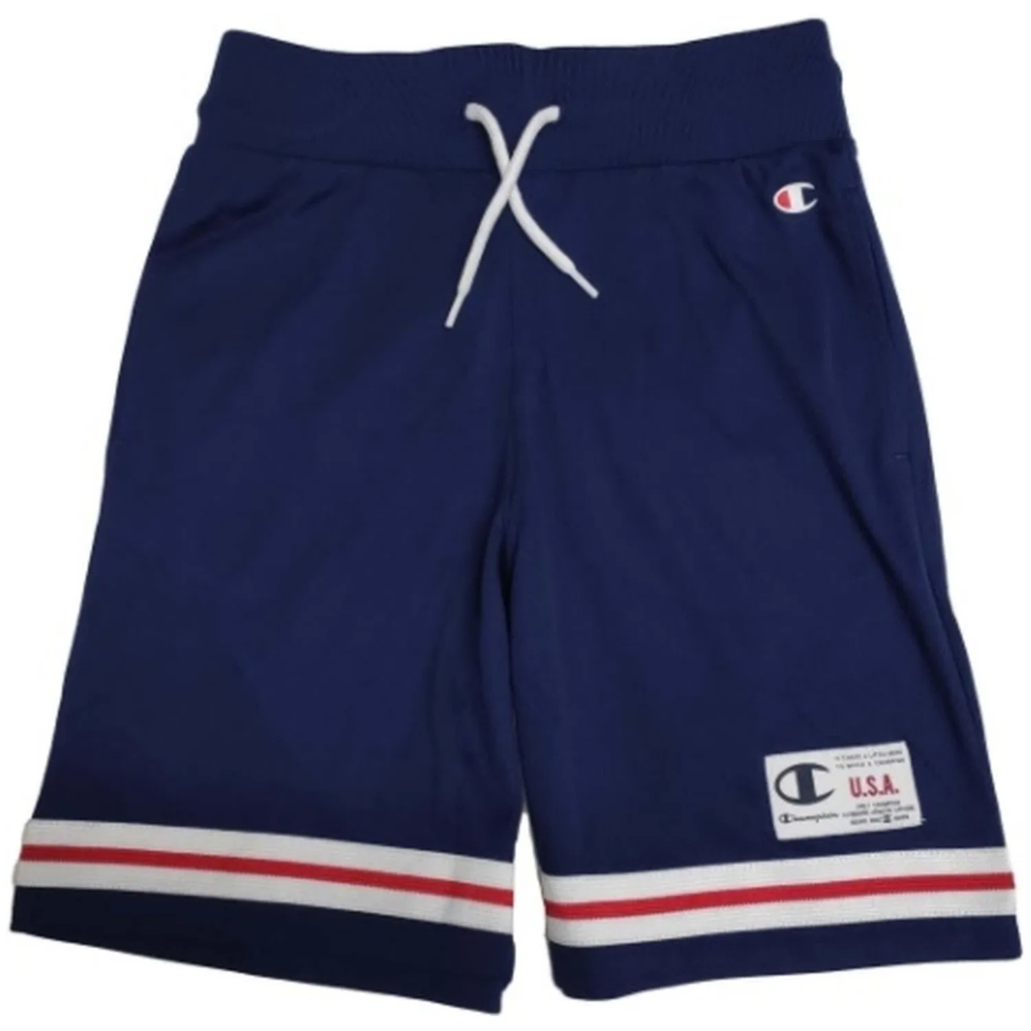 Детские шорты Champion 305635-BS508, Цвет Blue