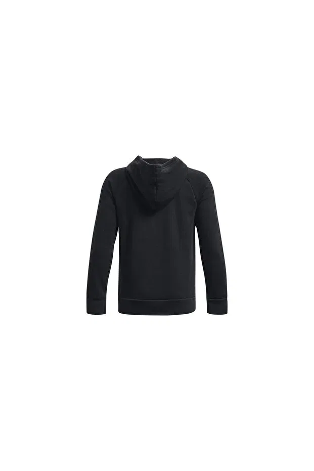 Детское худи для мальчиков с капюшоном Rival Fleece Bl Hood Under Armour, 1379791001