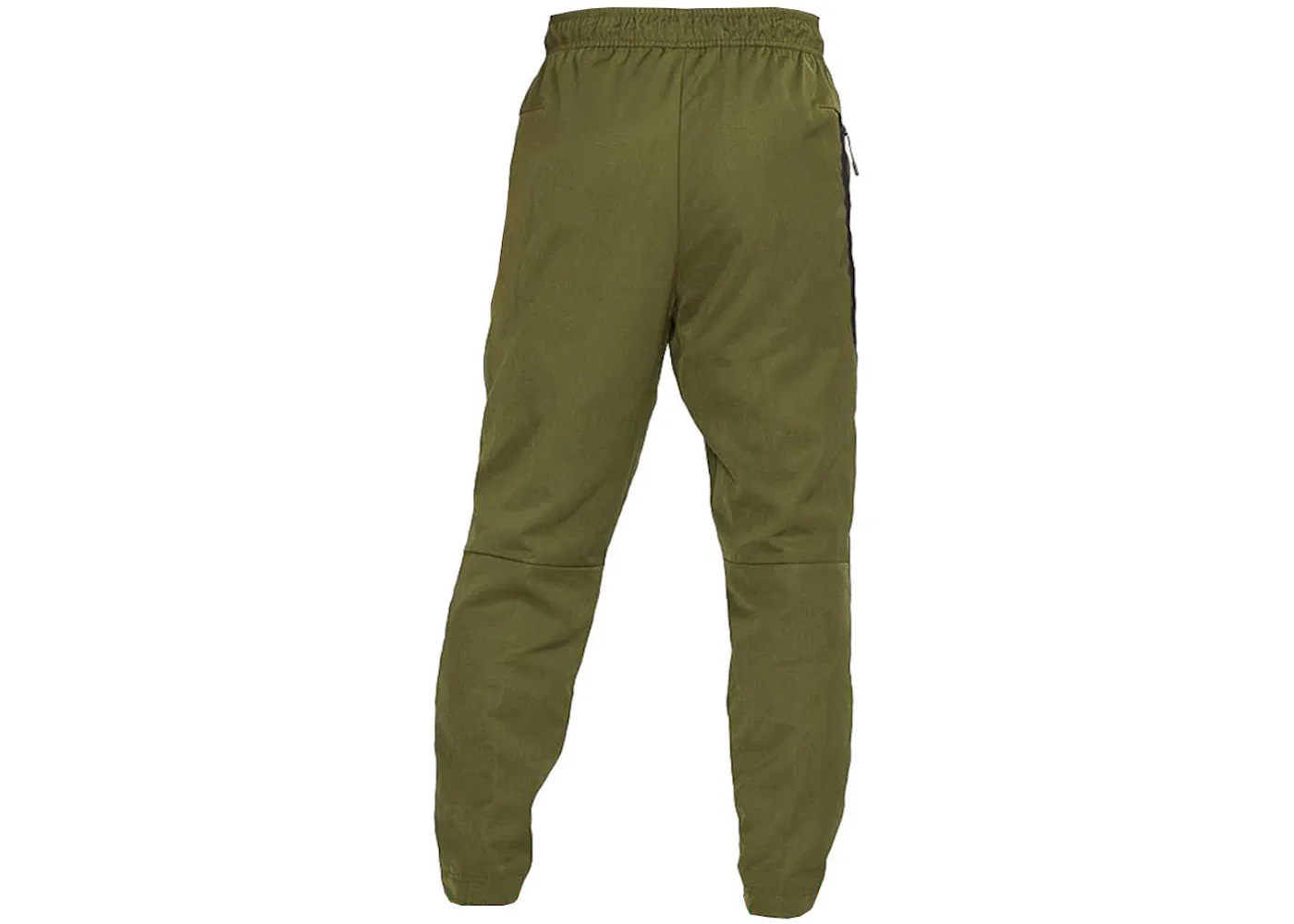 Мужские спортивные брюки с водоотталкивающей пропиткой Nike Tech Essentials Repel Joggers, Olive Green — фото 2